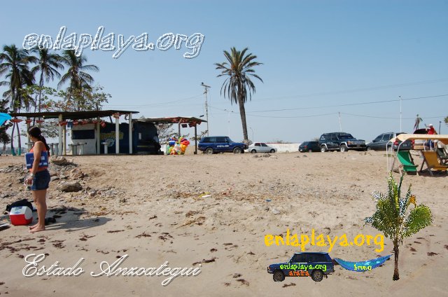 Playa Cangrejo An036, Estado Anzoategui, Entre las mejores playas de Venezuela, Top100