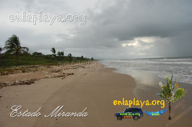 Playa Linda M041, Estado Miranda, Venezuela 