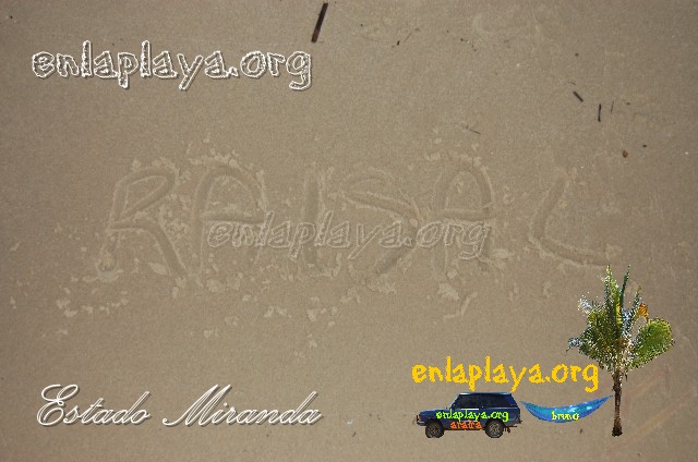 Playa Raizal M046, Estado Miranda, Venezuela