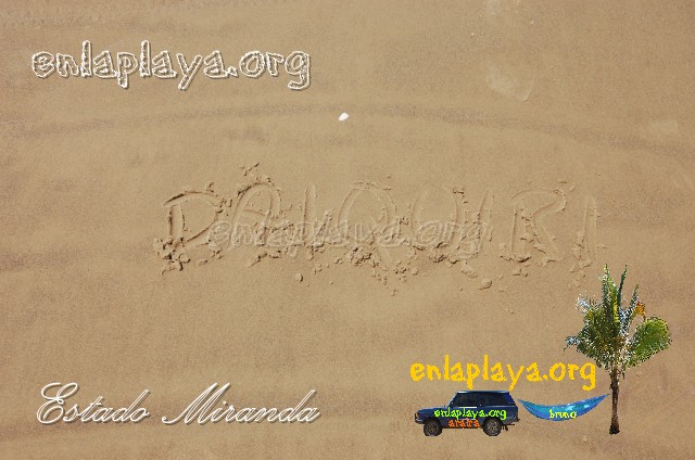Playa Daiquirí M050, Estado Miranda, Venezuela