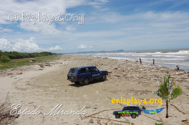 Playa Paparo M058