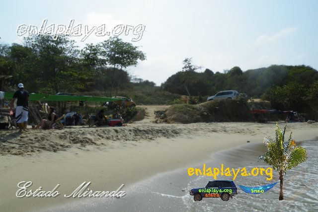 Playa El Algarrobo M101