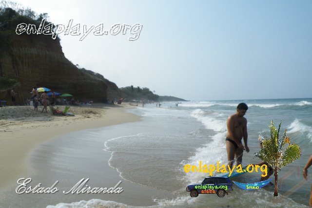 Playa Portugues (Hotel Chirere) M103