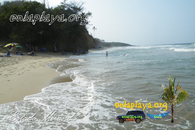 Playa Santa Rita M104