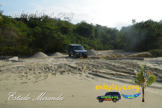 Playa Banquito M107