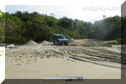 Playa Banquito 4x4