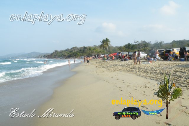 Playa La Cangrejera M106