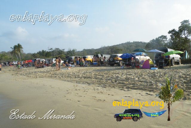 Playa La Cangrejera M106