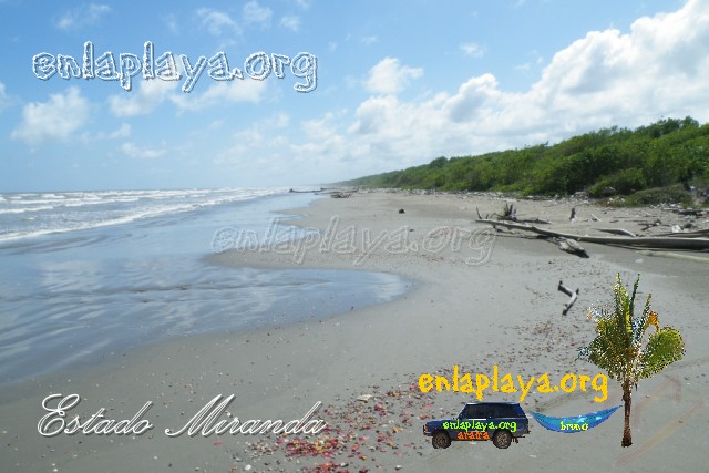 Playa Urbanización Paraiso M066, Estado Miranda, Venezuela