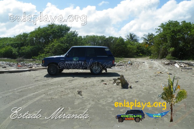 Playa Urbanización Paraiso M066, Estado Miranda, Venezuela
