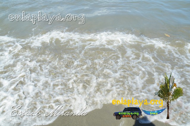  Playa La Concha (Higuerote) M074