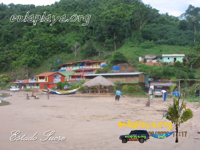 Playa Pui Pui S040 