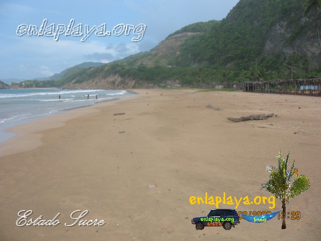Playa Los Cocos (Rio Caribe) S054