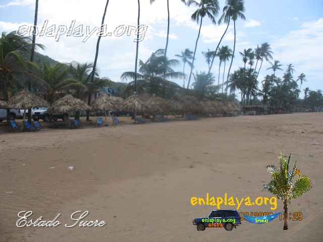 Playa Los Cocos (Rio Caribe) S054