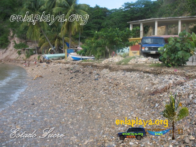 Playa Boca de Río S057