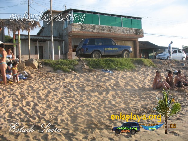 Playa Grande (Carupano) S062