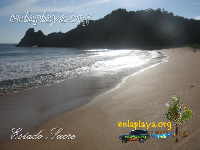 Playa Colorada (Carupano) S065