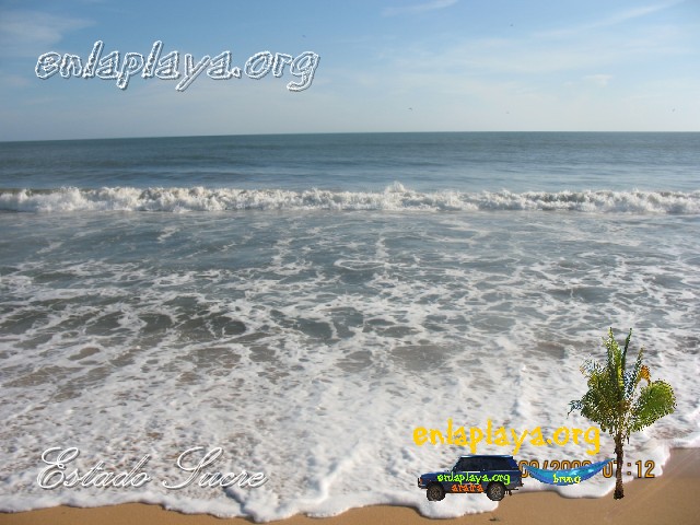 Playa Colorada (Carupano) S065