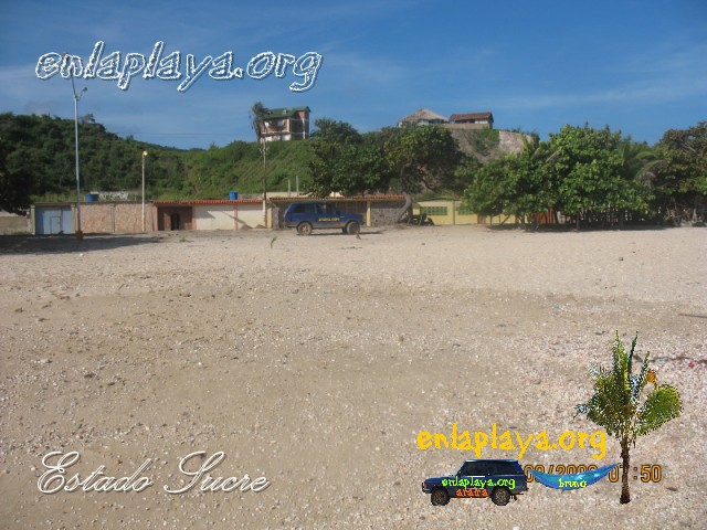 Playa Uvero -Guiria S067
