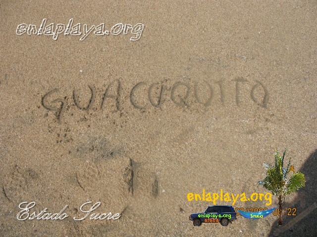Playa Barlovento (Carupano) S069, Estado Sucre, Venezuela