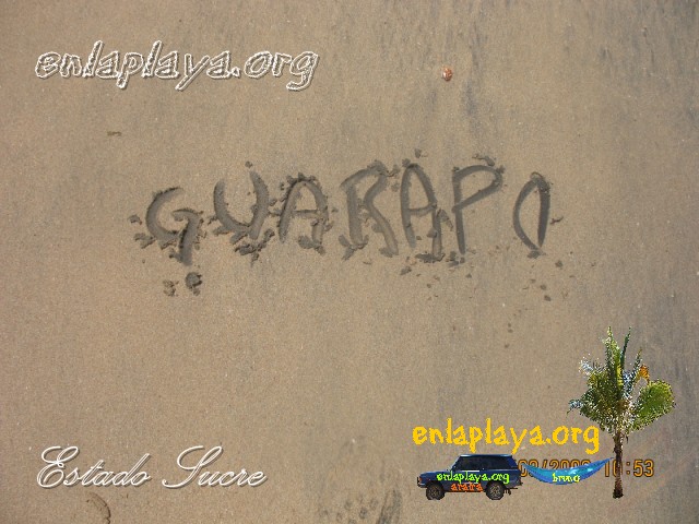 Playa Guarapo S090