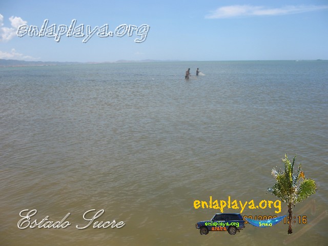 Playa La Boca (Chacopata) S093