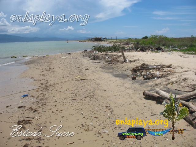 Playa Manicuare S119 