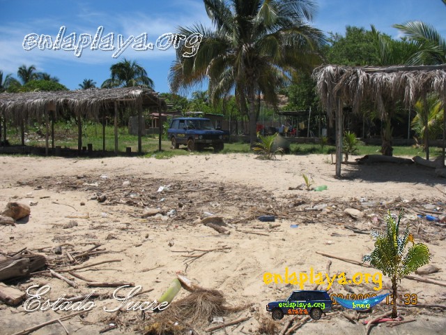 Playa Manicuare S119 