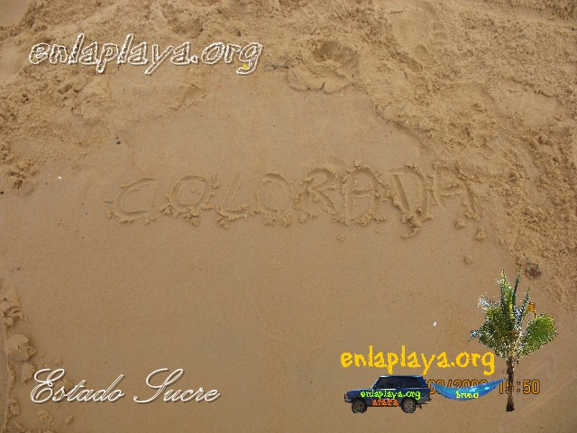 Playa Colorada S172